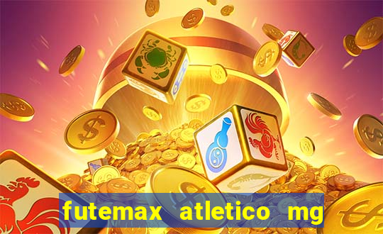 futemax atletico mg x flamengo